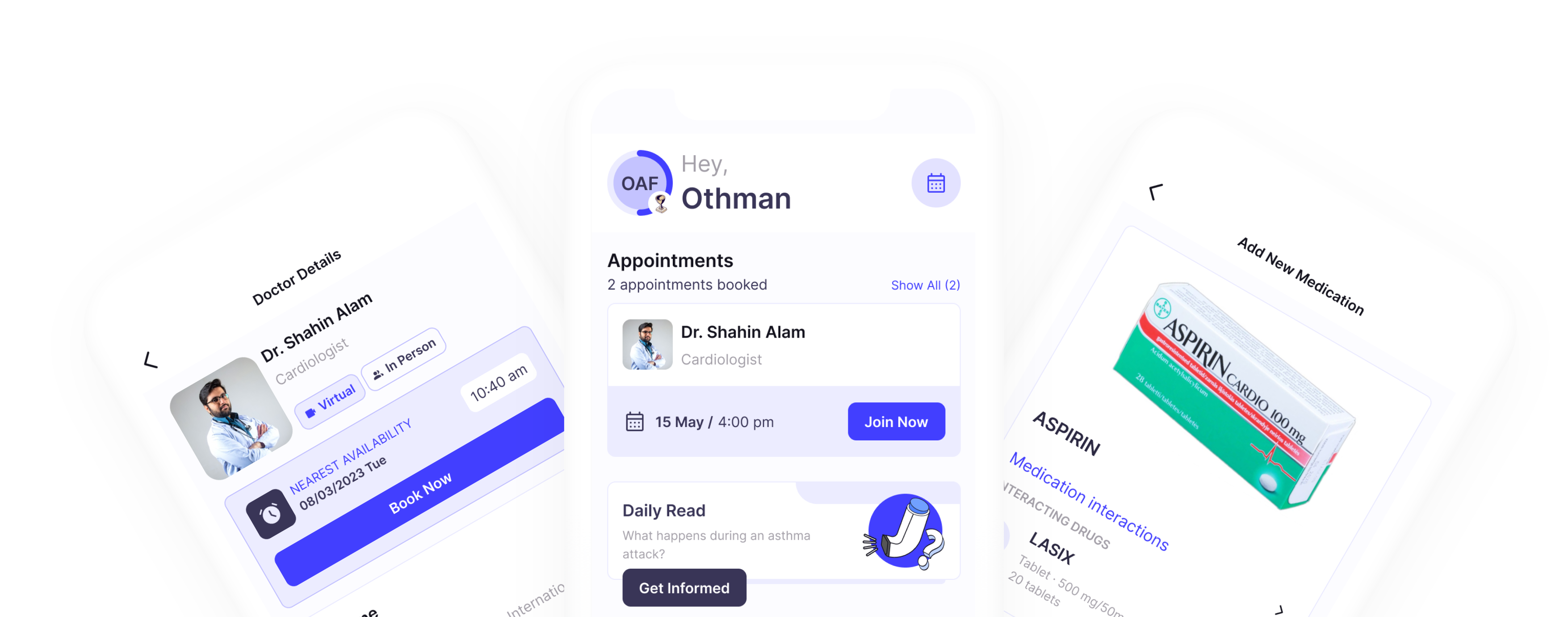 World's simplest health platform